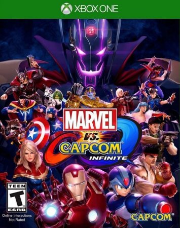 Marvel vs. Capcom Infinite   (Xbox One) 