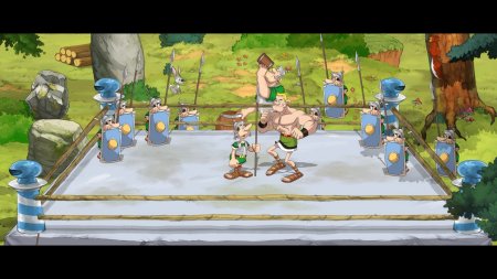 игра Asterix Maxi Collection Русская Версия (Switch) для Nintendo Switch