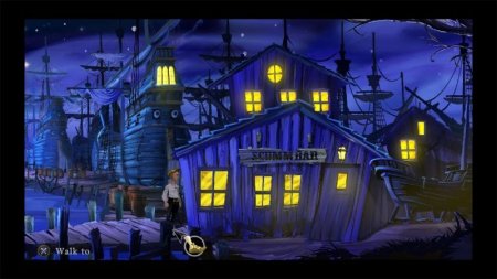 Monkey Island Special Edition Collection (Xbox 360/Xbox One)