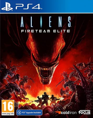  Aliens: Fireteam Elite   (PS4/PS5) USED / Playstation 4