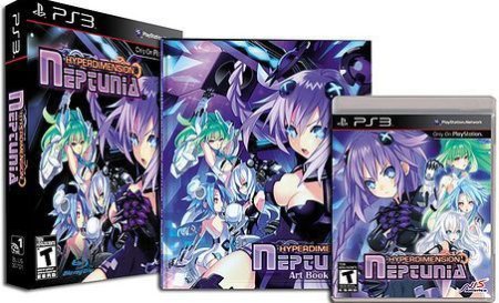 Hyperdimension Neptunia Premium Edition (PS3)