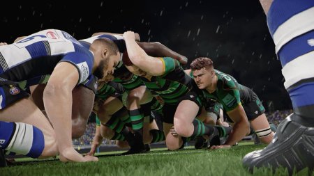 Игра Rugby 25 (PS4/PS5) Playstation 4