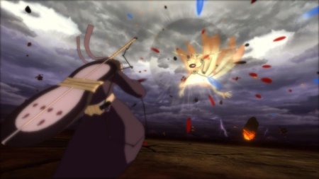 Naruto Shippuden: Ultimate Ninja Storm Revolution. Русская Версия (Xbox 360) USED Б/У
