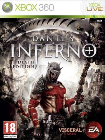 Dante's Inferno Death Edition (Xbox 360/Xbox One)