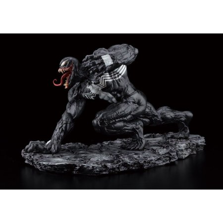 Фигурка Kotobukiya: Веном (Venom) Вселенная Марвел (Marvel Universe) (4934054037469) 17 см 