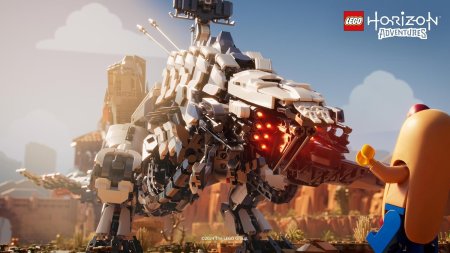 LEGO Horizon Adventures Русская Версия (PS5)