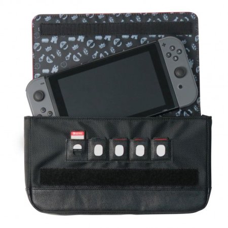Чехол-сумка Hori (Super Mario) для консоли Switch (NSW-067U) (Switch)