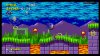 Соник Ежик (Sonic The Hedgehog) Русская Версия (16 bit) 