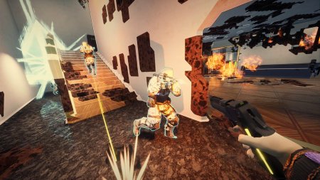 Severed Steel Русская Версия (PS5)