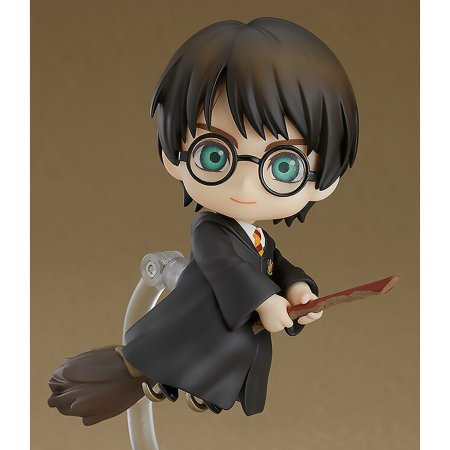 Фигурка Good Smile Company Nendoroid: Гарри Поттер (Harry Potter) (90739) 10 см 