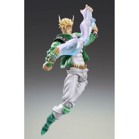 Фигурка Good Smile Company Medicos: Чозо Кадо [Цезарь Антонио Цеппели] (Chozo Kado [Caesar Anthonio Zeppeli]) Невероятные Приключение Джоджо (JoJo's Bizarre Adventure) (4570017775919) 16 см