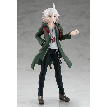 Фигурка Good Smile Company Pop Up Parade: Нагито Комаэда (Komaeda Nagito) Данганронпа (Danganronpa) (4580416944731) 17 см 