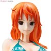 Фигурка персонажа Nami в купальнике и джинсках из аниме One Piece