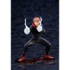 Фигурка Kotobukiya ARTFX J: Итадори Юдзи (Yuji Itadori) Магическая битва (Jujutsu Kaisen) (4934054026661) 18,5 см 