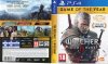 Игра Ведьмак 3: Дикая Охота (The Witcher 3: Wild Hunt) Издание Игра Года (Game of the Year Edition) Русские Субтитры (PS4/PS5) Playstation 4
