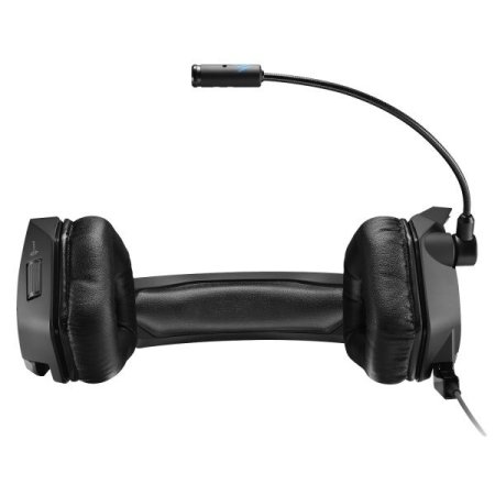 Гарнитура проводная Mad Catz F.R.E.Q. TE Stereo Gaming Headset Белая PC/Wii U/PS Vita/3DS 