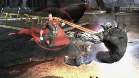   Injustice: Gods Among Us   (PS3)  Sony Playstation 3