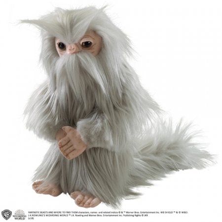    The Noble Collection:  (Demiguise)       (Fantastic Beasts and Where to Find Them) 28 