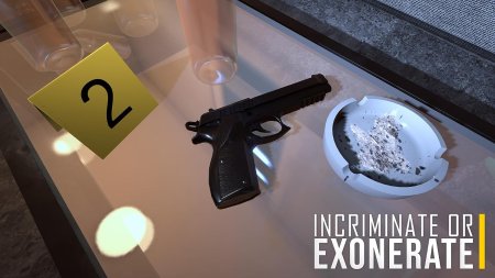 Forensics: Crime Scene Detective (PS5)