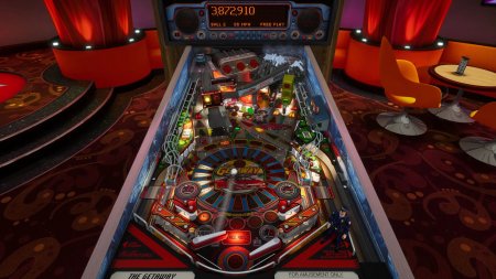 Pinball FX: Williams Pinball Anthology Volume 1 (Limited Run) (PS5)