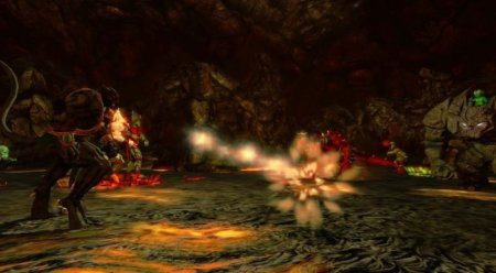 Купить игру Chaotic: Shadow Warriors (PS3) для Sony Playstation 3