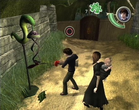 Lemony Snicket's Series Of Unfortunate Events (PS2)