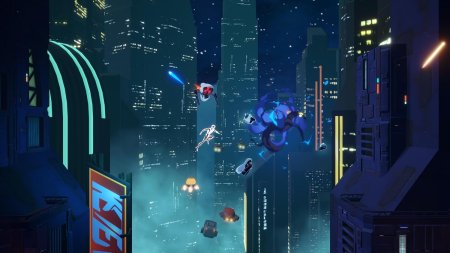 Space Adventure Cobra The Awakening (PS5)
