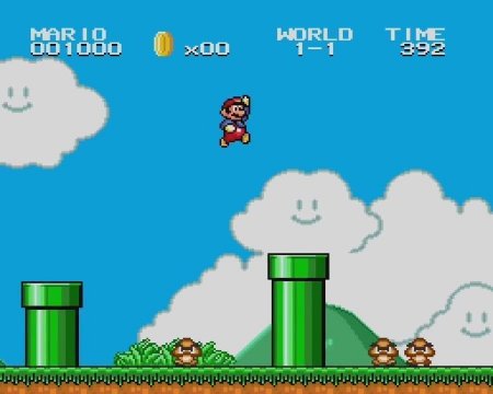   5  1 A-501 Mario 3 / Mario 4 / Super Mario Bros. / Tanchiki + Mario   (16 bit) 