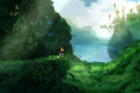   Rayman Origins (Wii/WiiU)  Nintendo Wii 