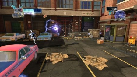 Мегамозг: Решающая схватка (Megamind Ultimate Showdown) (Xbox 360) USED Б/У