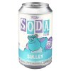 фигурки Фигурка Funko Vinyl SODA: Салли (Sulley) Корпорация монстров (Monsters Inc) (58321) 9,5 см