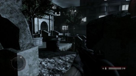 Rogue Warrior (Xbox 360) USED Б/У