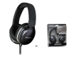 Наушники PANASONIC RP-HX350E-W, белые (PC) 
