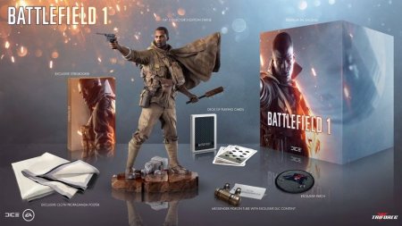  Battlefield 1    (Early Enlister Deluxe Edition)   (PS4) Playstation 4