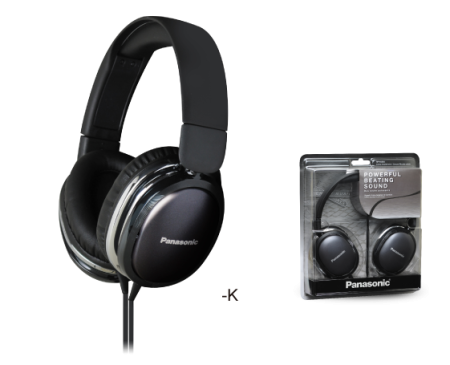 Наушники PANASONIC RP-HX350E-W, белые (PC) 