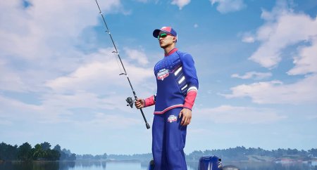 игра Bassmaster Fishing 2022 Deluxe Edition Русская Версия (Switch) для Nintendo Switch