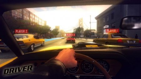   Driver: - (San Francisco) (Essentials) (PS3) USED /  Sony Playstation 3
