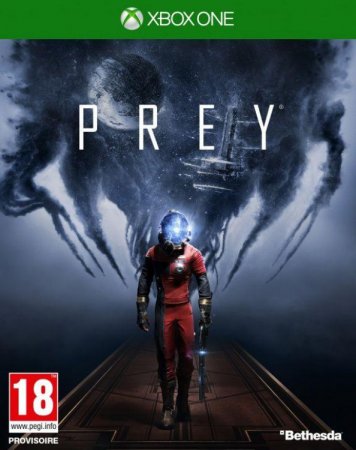 Prey (2017)   (Xbox One) USED / 