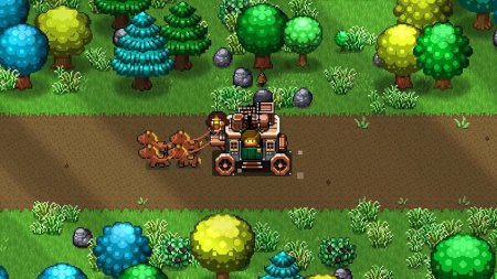 Cattle Country (PS5)