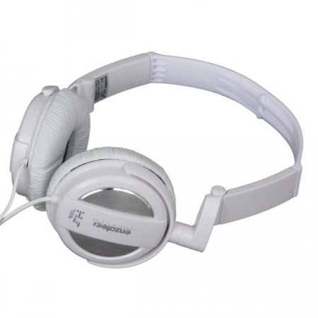 Наушники ENZATEC HS706WH, белые (PC)