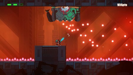 игра Gunborg: Dark Matters (Switch) для Nintendo Switch