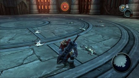 Darksiders (Xbox 360/Xbox One) USED Б/У