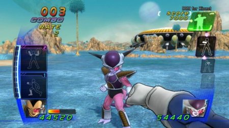 Dragon Ball Z  Kinect (Xbox 360)