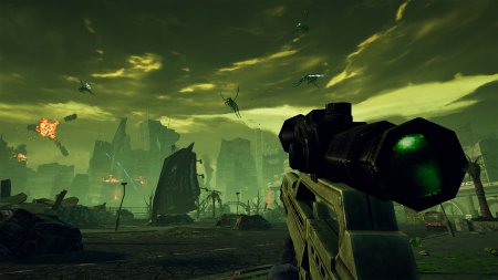 Starship Troopers: Ultimate Bug War! Русская Версия (PS5)