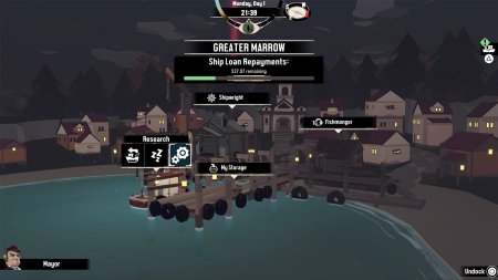 игра Dredge Deluxe Edition Русская Версия (Switch) для Nintendo Switch