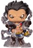 Фигурка Funko POP! Animation: Луффи Гому Гому но Ми/Техники Четвёртого Гира (Luffy Gear Four (MT) (Exc)) Ван-Пис (One Piece) (51736) 9,5 см