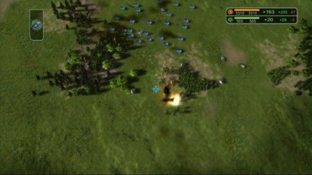 Supreme Commander (Xbox 360)
