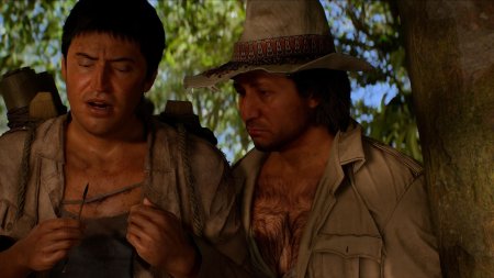 Indiana Jones and the Great Circle (Индиана Джонс и Великий Круг) (Switch 2)