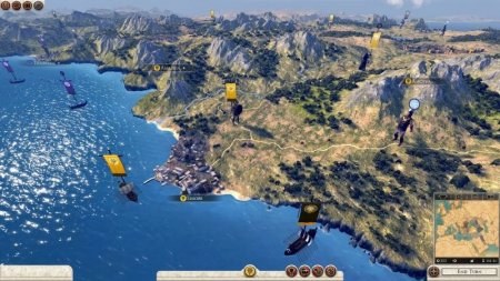 Total War: Rome 2 (II)   Jewel (PC) 