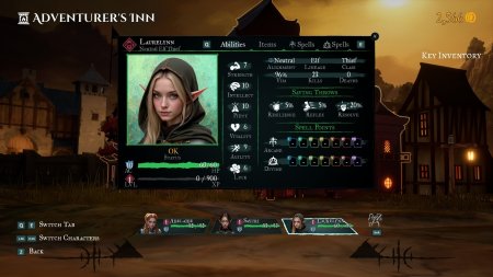 игра Wizardry: Proving Grounds of the Mad Overlord (Switch) для Nintendo Switch